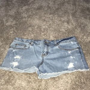 Victoria’s Secret Boyfriend Shorts